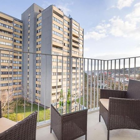 Premium City Apartment With Balcony! Free Garage Parking Included! Wiedeń Zewnętrze zdjęcie