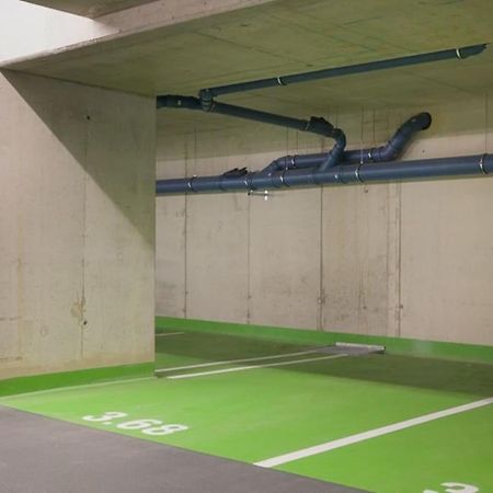 Premium City Apartment With Balcony! Free Garage Parking Included! Wiedeń Zewnętrze zdjęcie