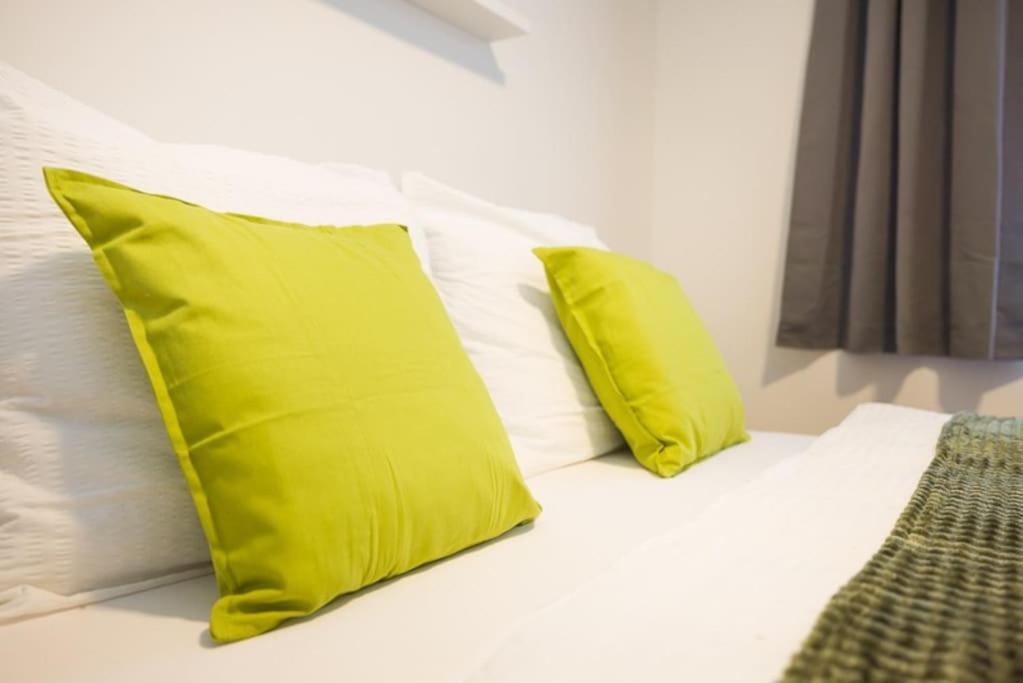 Premium City Apartment With Balcony! Free Garage Parking Included! Wiedeń Zewnętrze zdjęcie